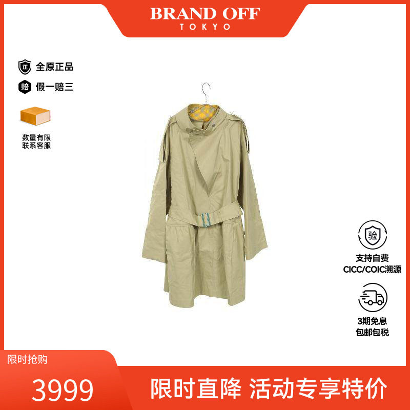 中古Burberry博柏利外套