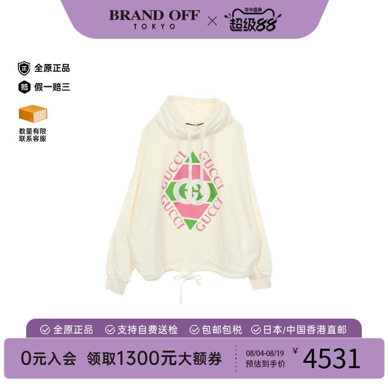 中古Gucci古驰上衣レディース棉