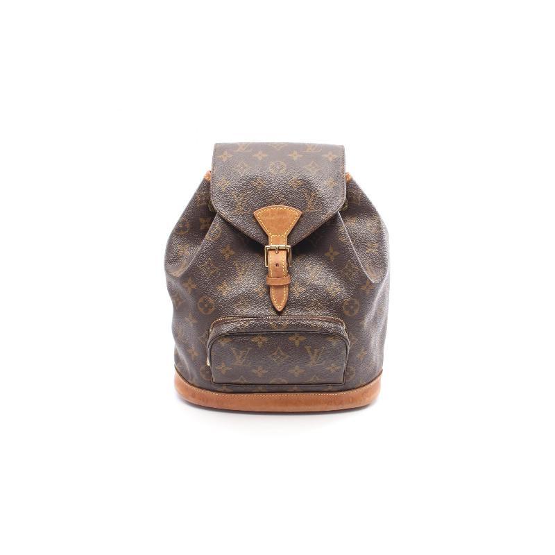 中古LV路易威登双肩包レディース