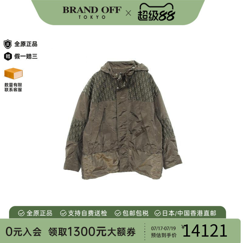 中古Dior迪奥外套メンズ尼龙