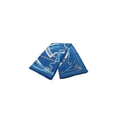 中古Hermes爱马仕围巾/丝巾