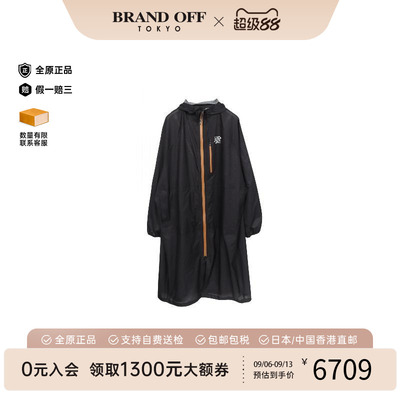 中古Loewe罗意威外套メンズ尼龙