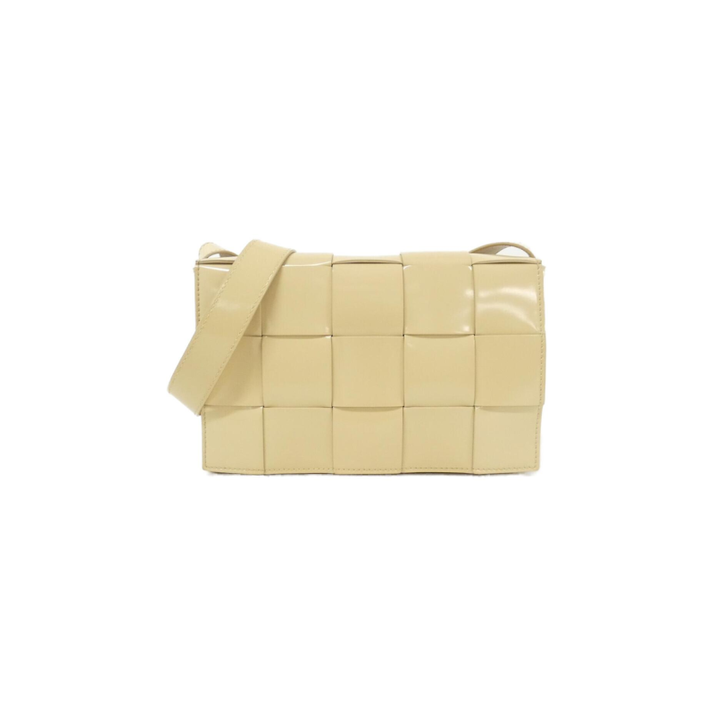 中古BV女包A级95新578004 V1EP3 Bag邮差包小牛皮斜挎包BRANDOFF