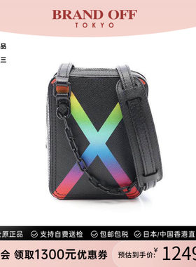 中古LV路易威登斜挎包メンズ牛皮