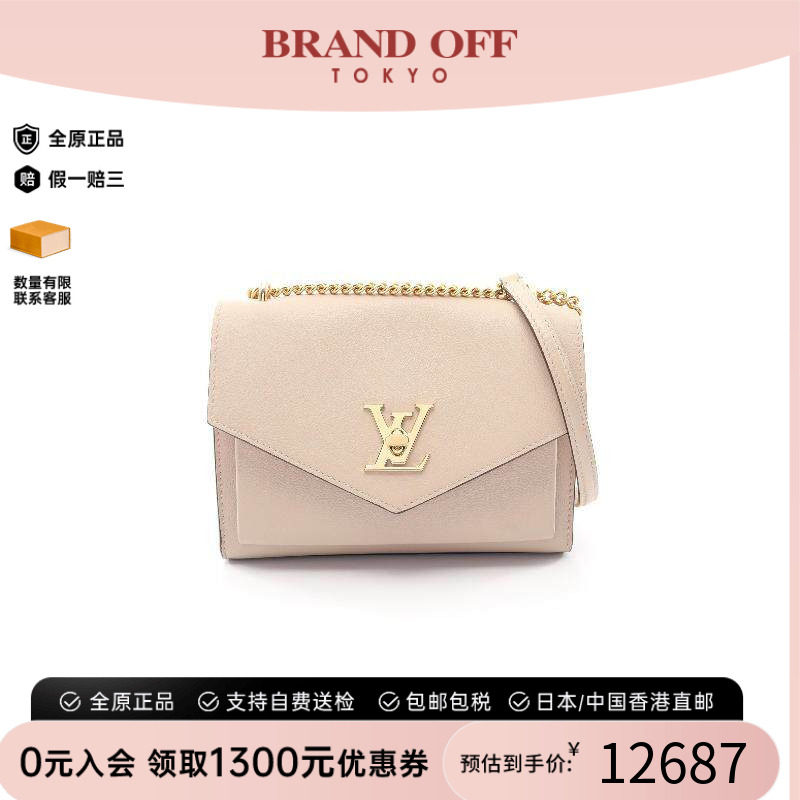 中古LV路易威登单肩包レディース