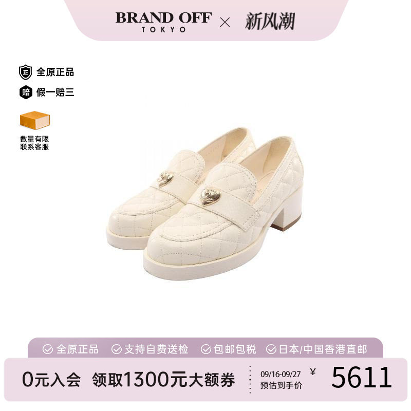 中古Chanel香奈儿鞋レディース