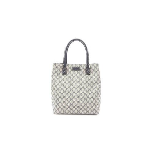 中古-日本进口Gucci古驰托特包