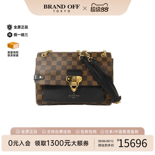 中古LV路易威登斜挎包レディース