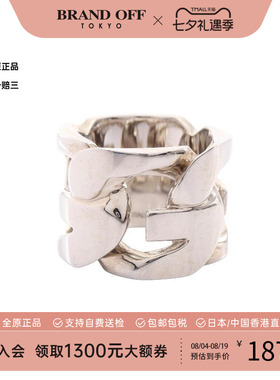 中古Givenchy纪梵希戒指メンズ