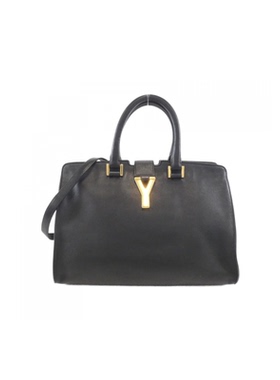 中古Saint Laurent女包A级95新Y LINE MINI手提斜挎包