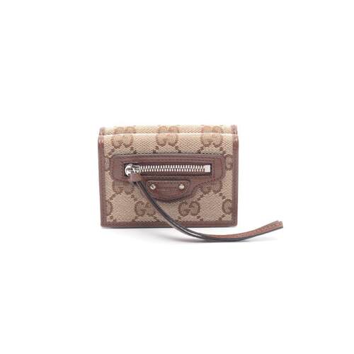 中古Gucci古驰短钱包レディース