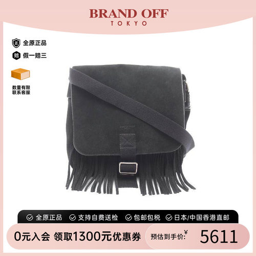 中古YSL圣罗兰斜挎包レディース