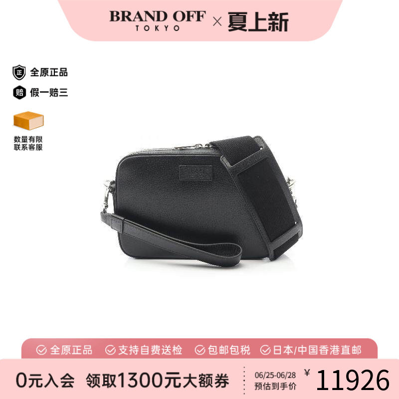 中古Gucci古驰斜挎包メンズ牛皮