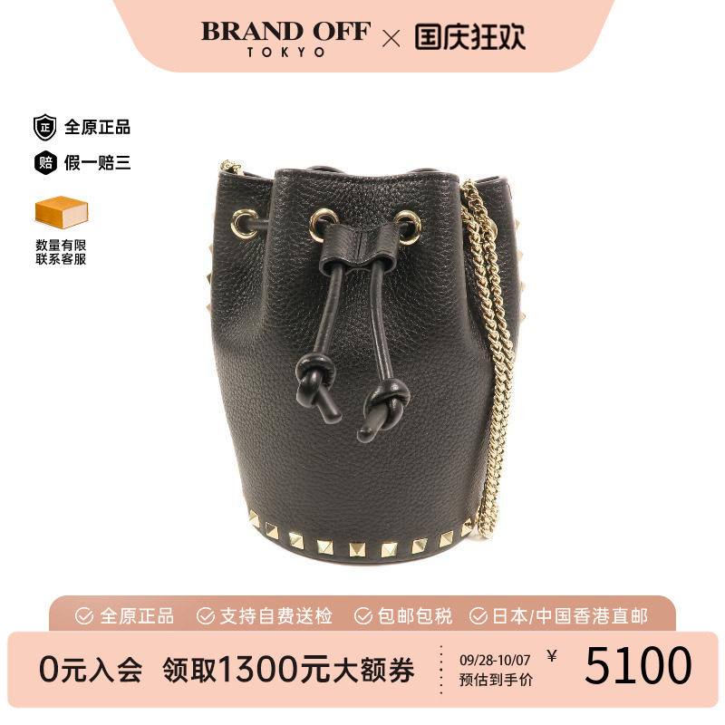 中古Valentino华伦天奴斜挎包图片