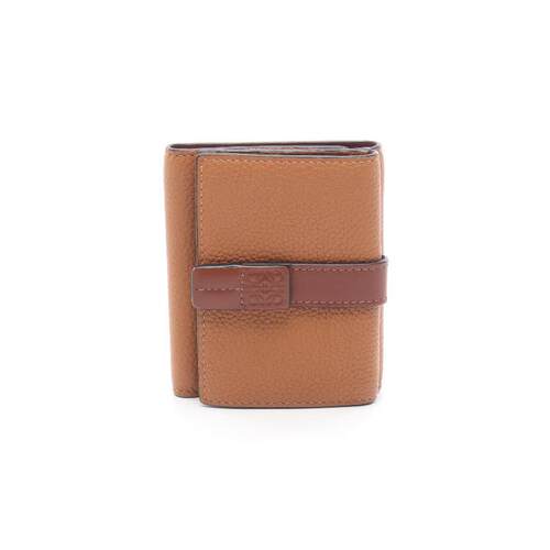 中古Loewe罗意威短钱包