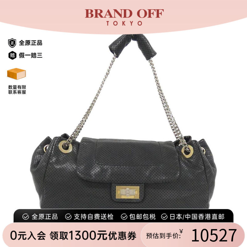 中古CHANEL香奈儿女包单肩包