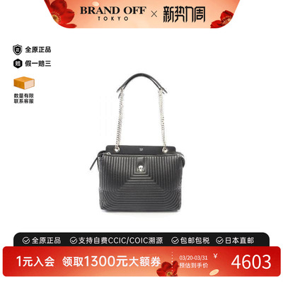 中古Fendi芬迪单肩包レディース