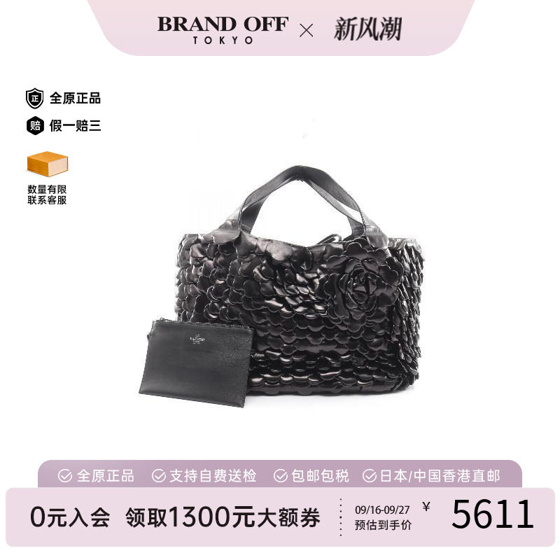 中古Valentino华伦天奴手提包图片