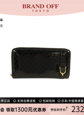 中古Gucci古驰长钱包レディース