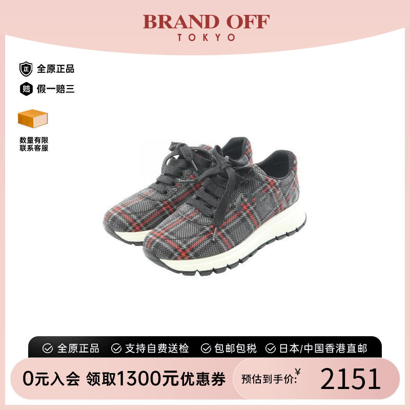 中古Prada普拉达鞋レディース