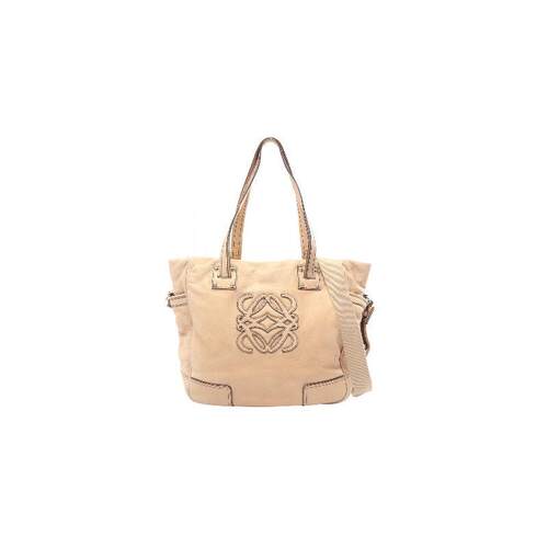 中古Loewe罗意威托特包