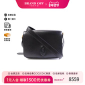 中古YSL圣罗兰女包A级95新Shoulder bag肩包牛皮斜挎包黑色正品