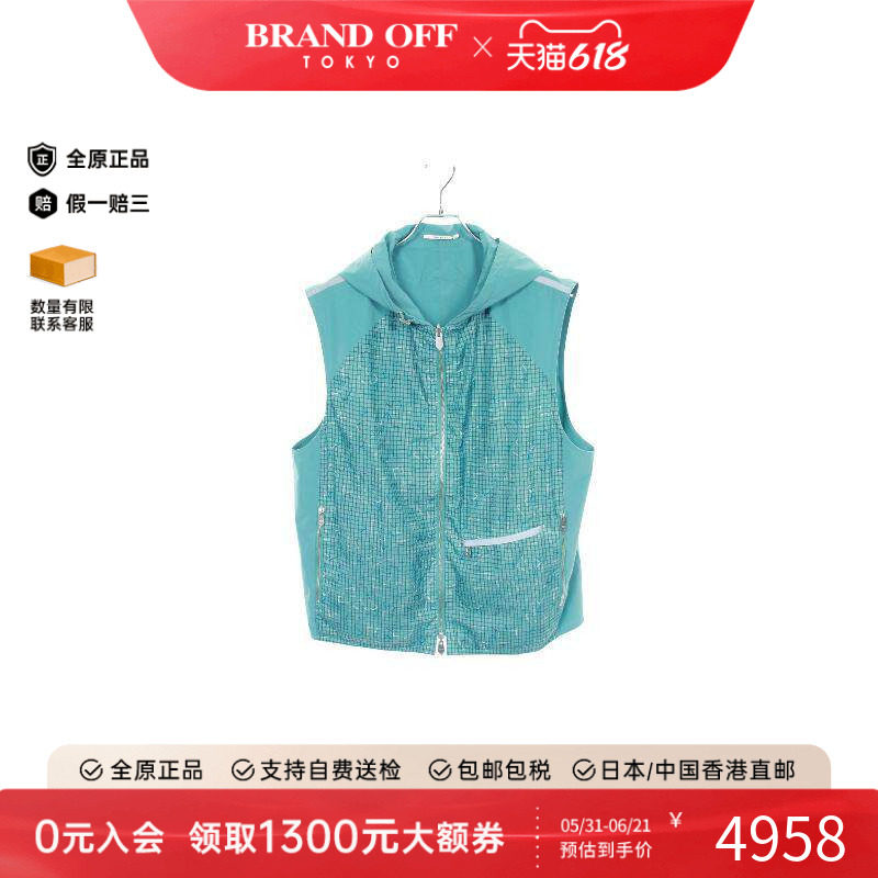 中古Hermes爱马仕上衣メンズ尼龙