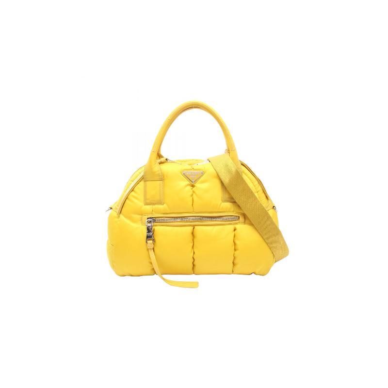 中古Prada普拉达斜挎包