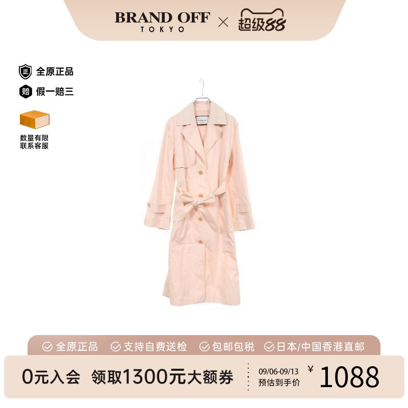 中古Coach蔻驰外套レディース