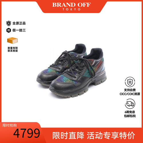 中古LV路易威登鞋レディース牛皮
