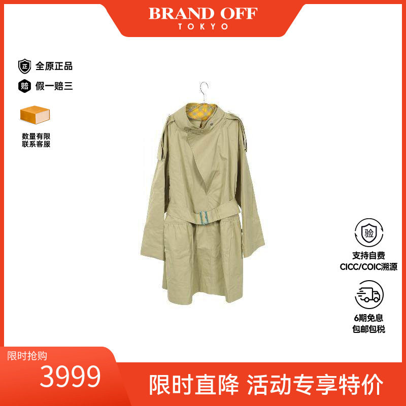 中古Burberry博柏利外套