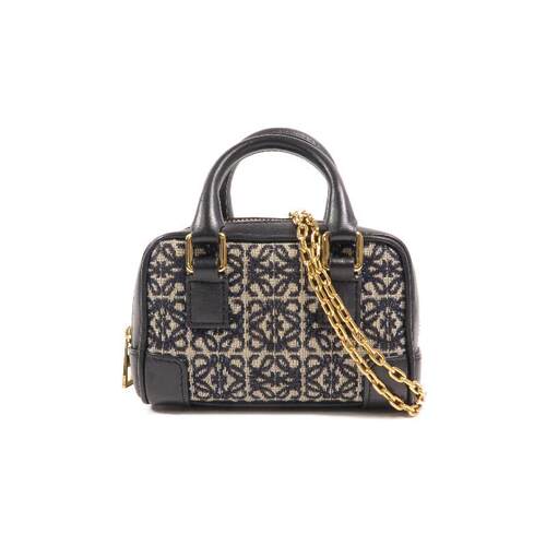 中古Loewe罗意威斜挎包