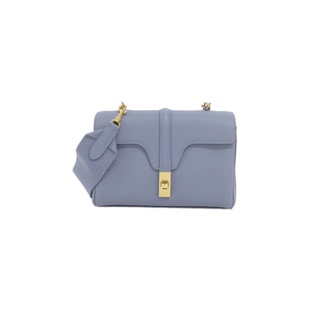 中古CELINE赛琳女包A级95新Teen Soft 16斜挎包