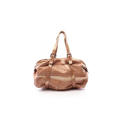 中古BottegaVeneta葆蝶家手提包