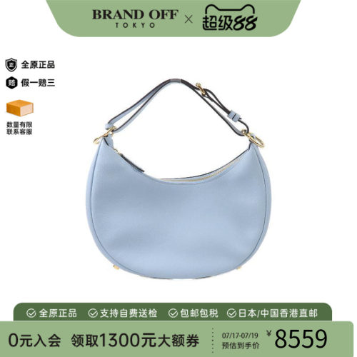 中古Fendi芬迪单肩包レディース