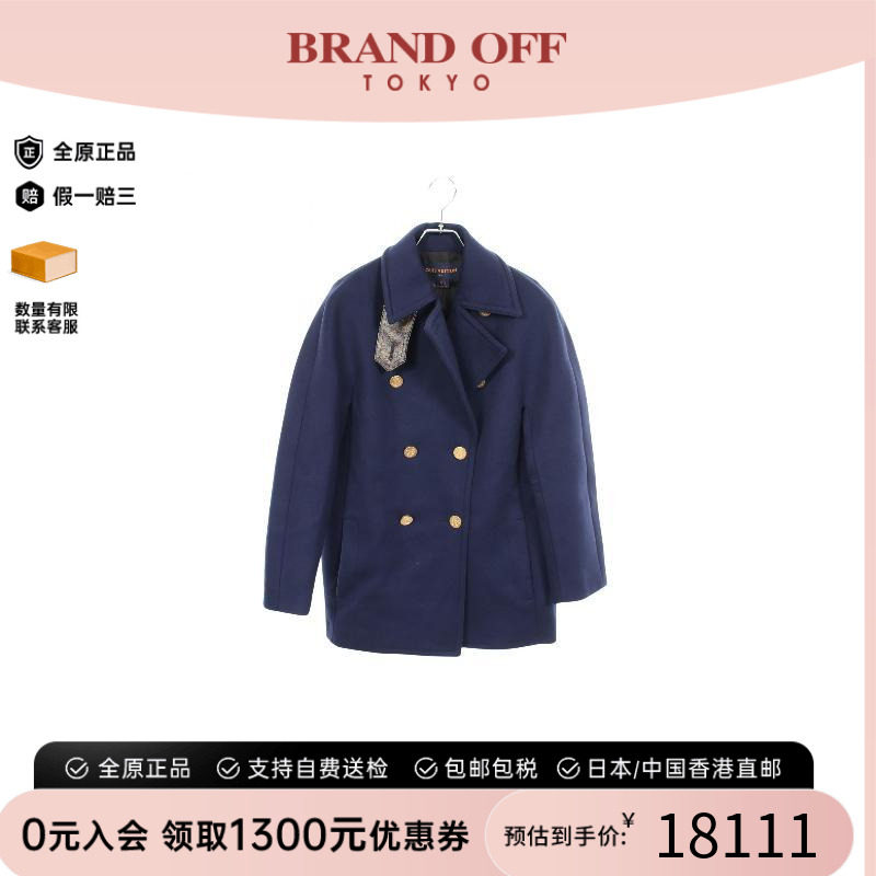 中古LV路易威登外套レディース