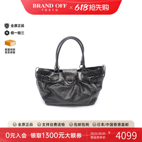 中古Ferragamo菲拉格慕单肩包