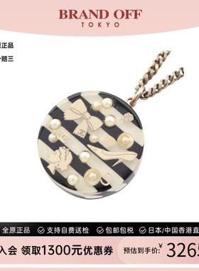 中古Chanel香奈儿项链レディース