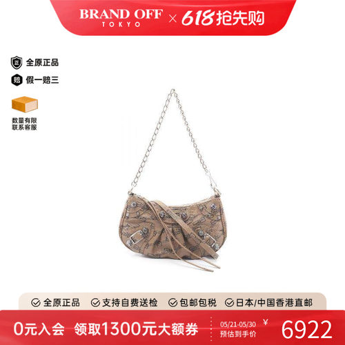 中古Balenciaga巴黎世家斜挎包