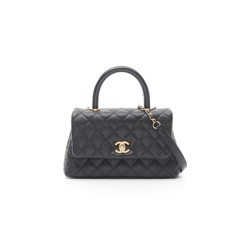 中古Chanel香奈儿手提包