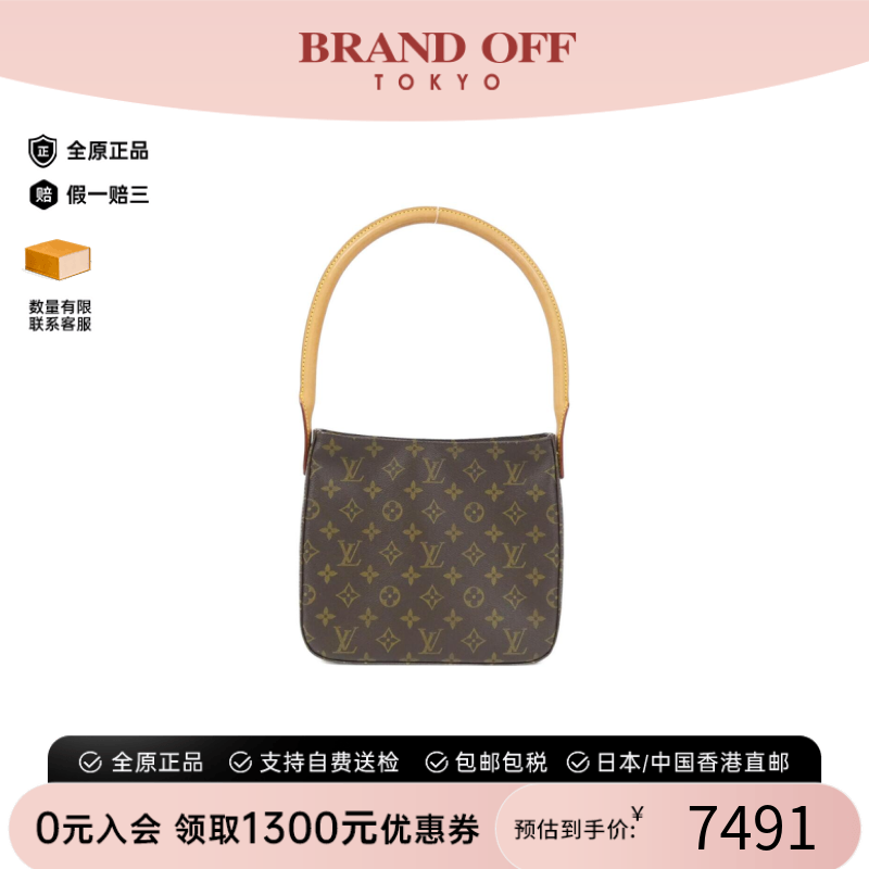 中古LV路易威登手提包
