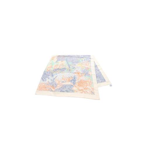 中古Hermes爱马仕围巾/丝巾