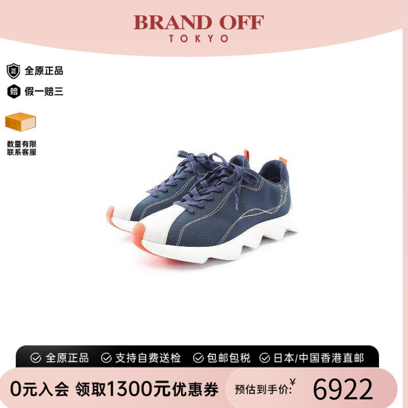 中古Hermes爱马仕鞋メンズ牛皮