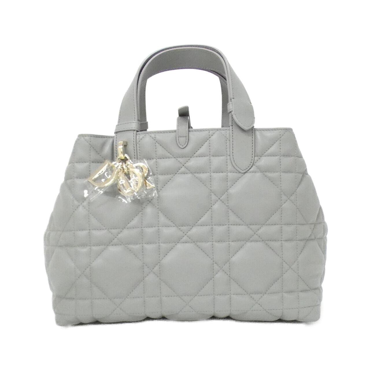 中古DIOR迪奥通用托特包