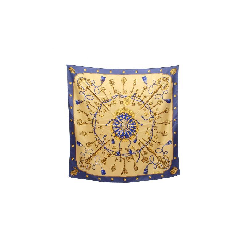 中古Hermes爱马仕围巾/丝巾