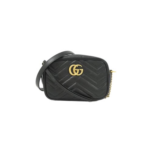 中古GUCCI古驰斜挎包女包