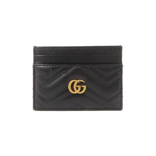 中古-日本进口Gucci古驰卡包