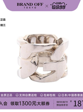 中古Givenchy纪梵希戒指メンズ
