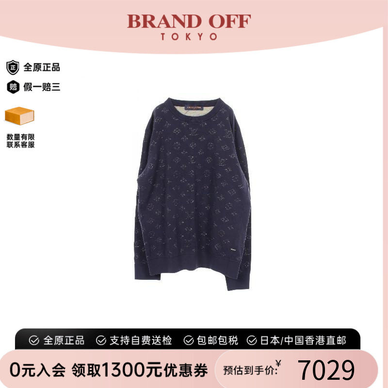 中古LV路易威登上衣メンズ帆布
