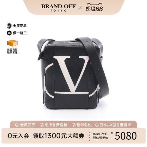 中古Valentino华伦天奴斜挎包